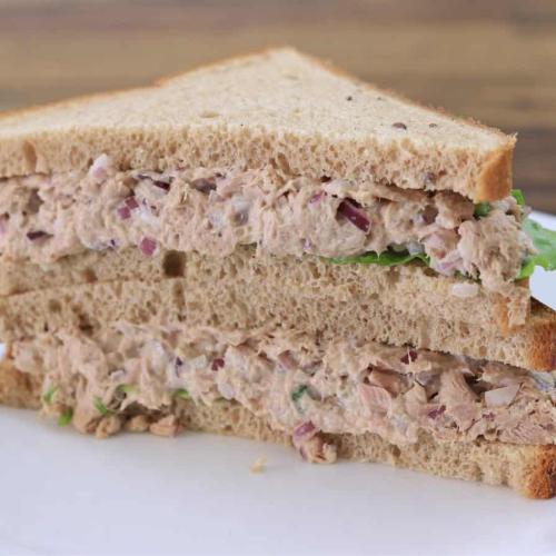 TUNA SANDWICH