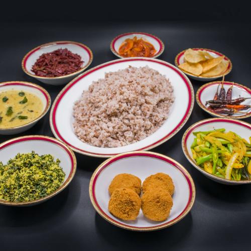 Extra Rice & Curry