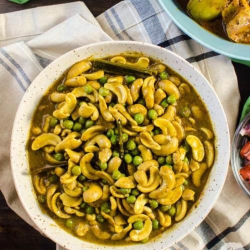Cashew Curry		