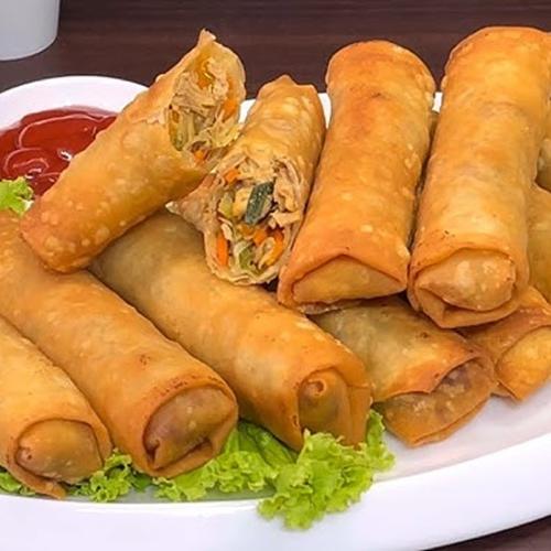 Vegetable Samosa