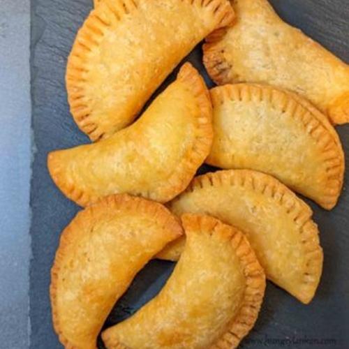 Fish Patties