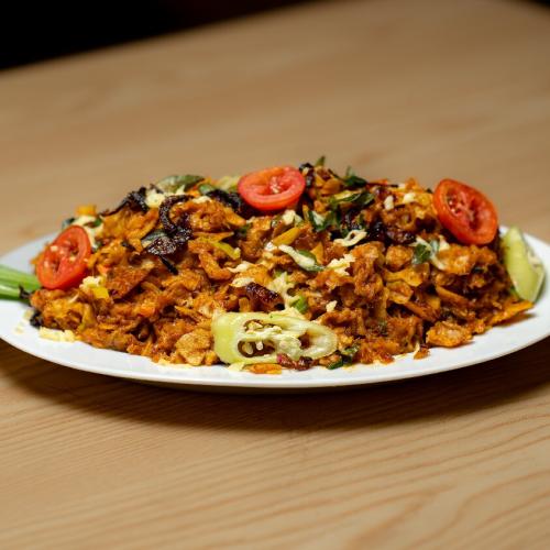 CHEESE CHICKEN