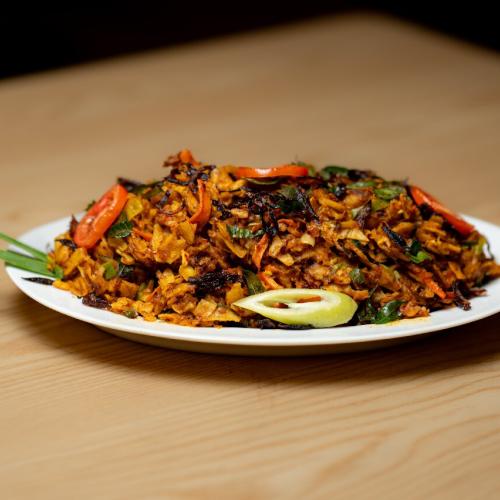 CHICKEN KOTHTHU