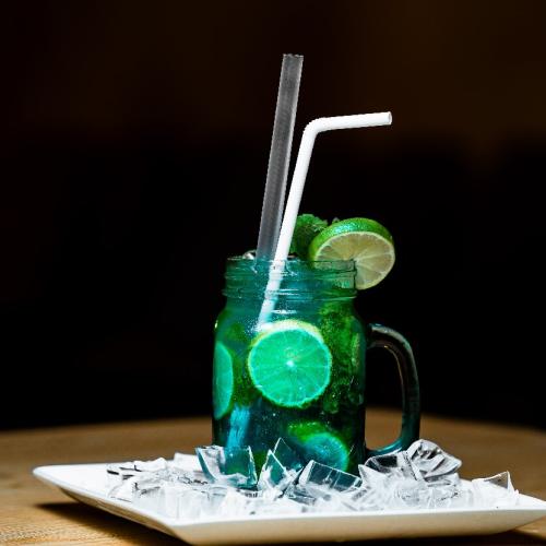 LIME MINT MOJITO at Seven Waves