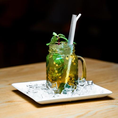 PASSION MOJITO at Seven Waves