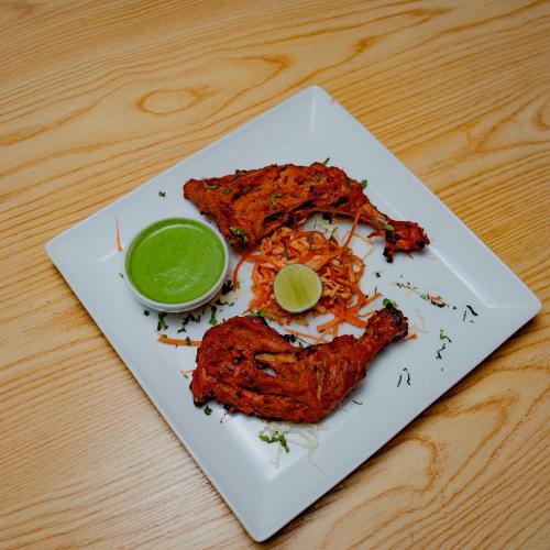 TANDOORI CHICKEN (ONE PIECE)