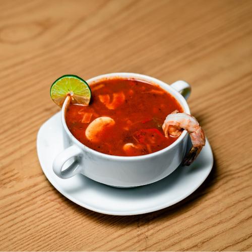 SOUP THAI TOM YUM