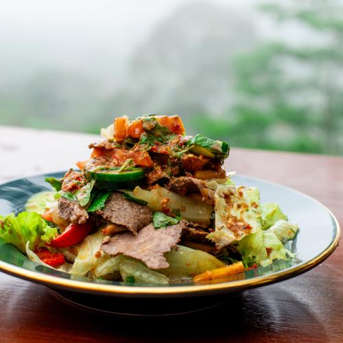 Thai Beef Salad