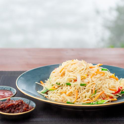 VEGE NOODLES DOUBLE