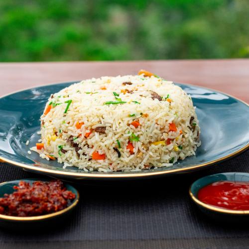 BEEF RICE SINGLE