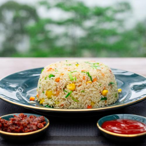 VEGETABLE RICE SINGLE