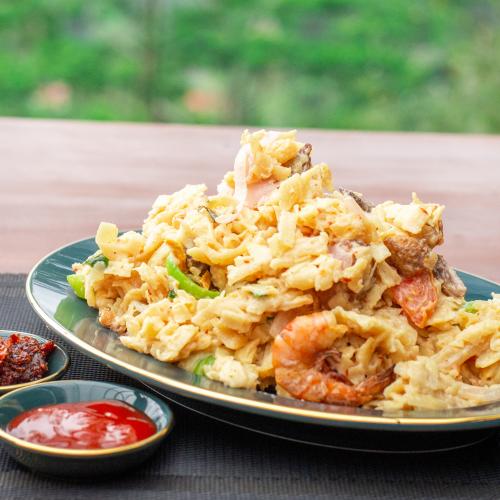 SEAFOOD CHEES KOTTU DOUBLE