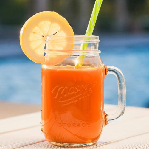 WILD ORANGE JUICE