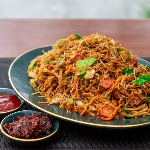 MIX NOODLES DOUBLE