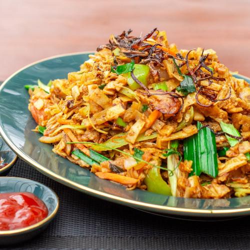 CHICKEN KOTTU DOUBLE