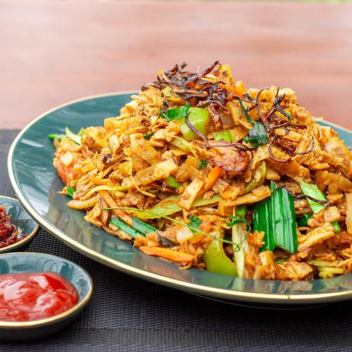 VEGETABLE KOTTU DOUBLE