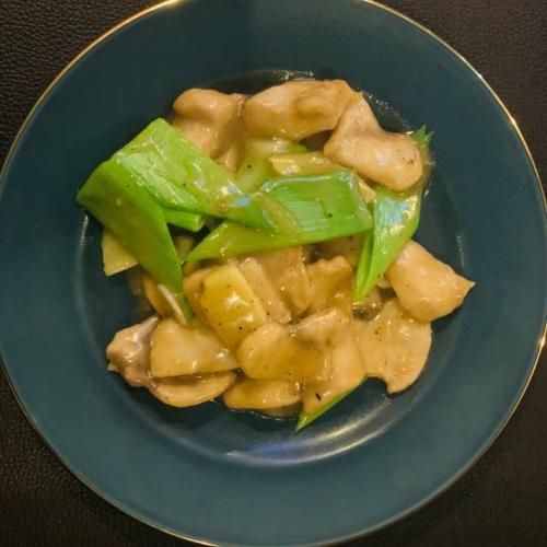 Chicken Lasagna