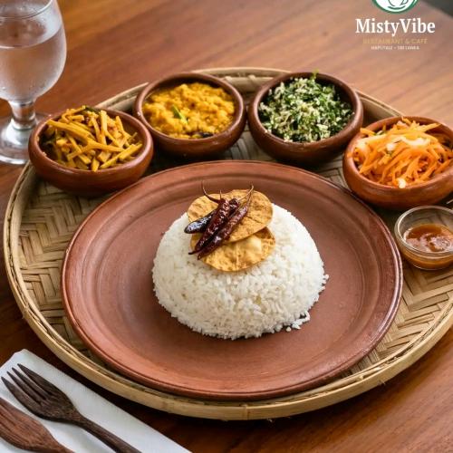 Fish Rice & Curry