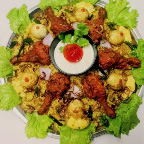 BIRIYANI SAWAN (06 PERSON)