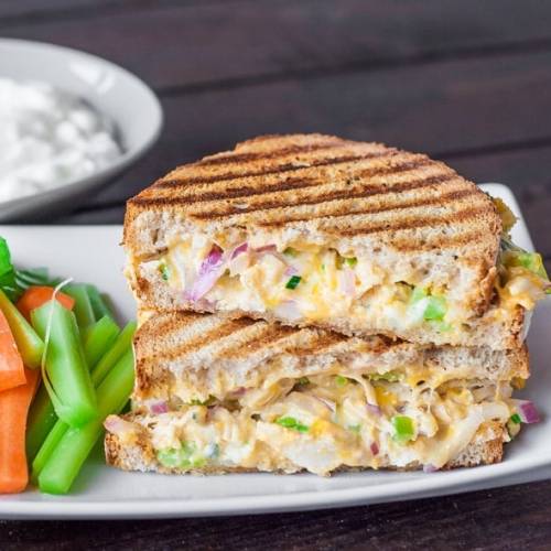 Cheese Sandwich