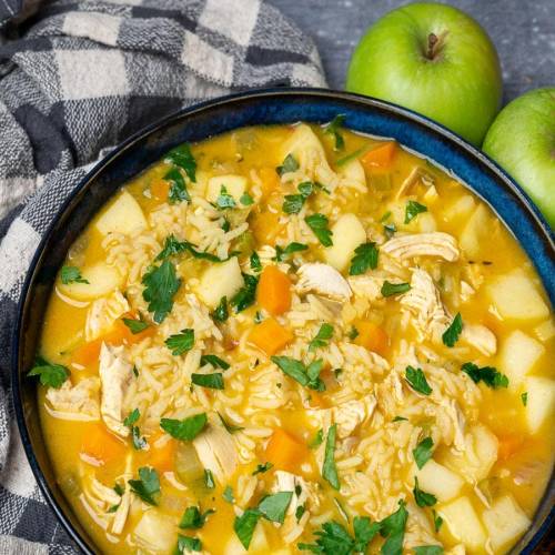 CHICKEN MULLIGATAWNY