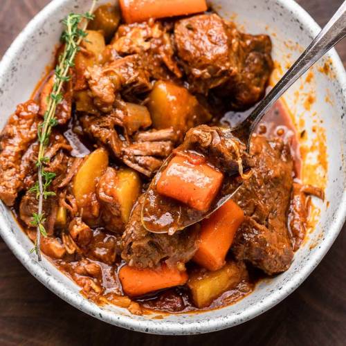 Beef Stew 