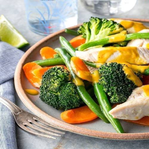  BOILED VEGETABLE 
