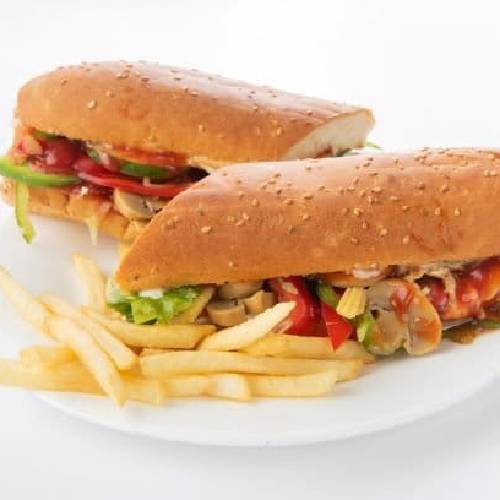 VEGITABLE SUBMARINE (New)
