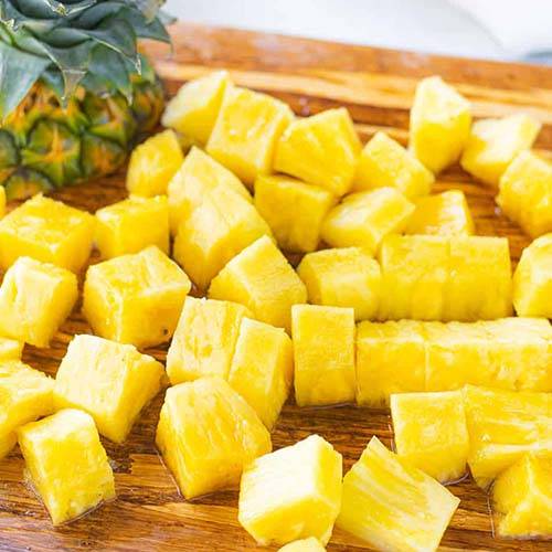 Add Extra Pineapple (Pizza)