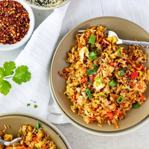 Princess Special Fried Rice