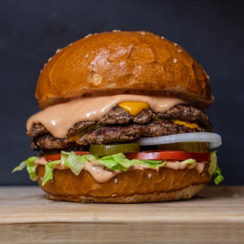 CHICKEN BURGER