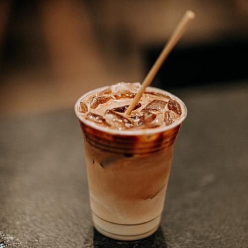 ICED COFFEE