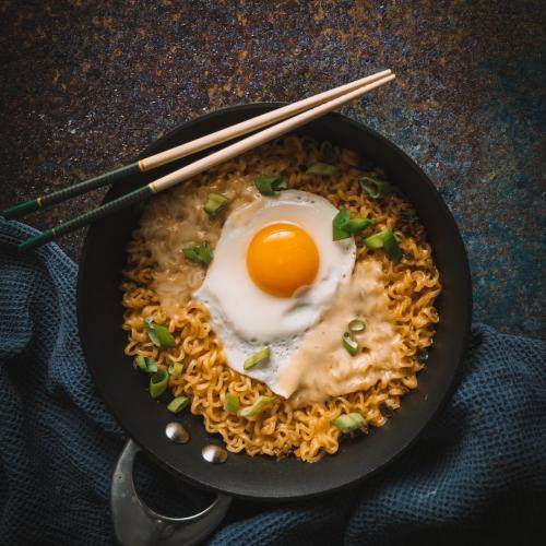 Egg Soup