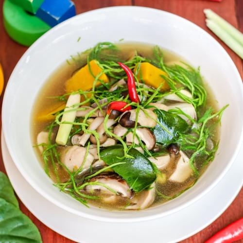 Vegetable Soup