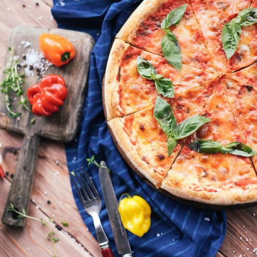 Hawaiin Pizza