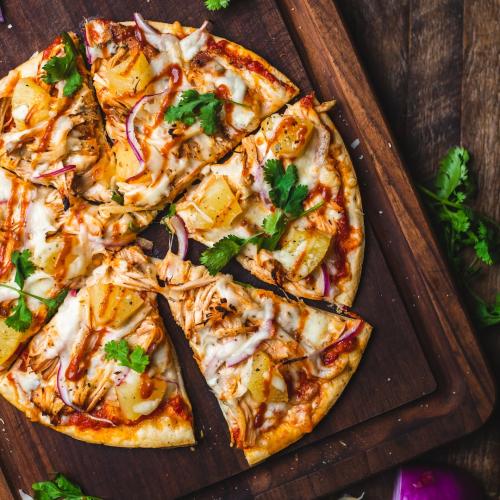 Kochchi Chicken Pizza