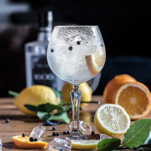 Perfect Gin at THE RE.PUB.LK