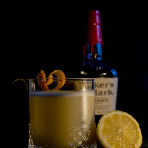 Arrack Sour at THE RE.PUB.LK