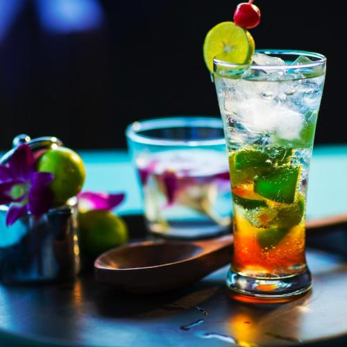No Fun Mojito