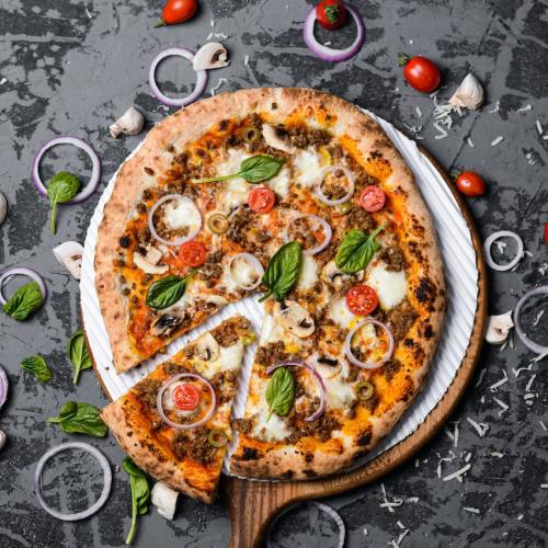 Pizza Pork