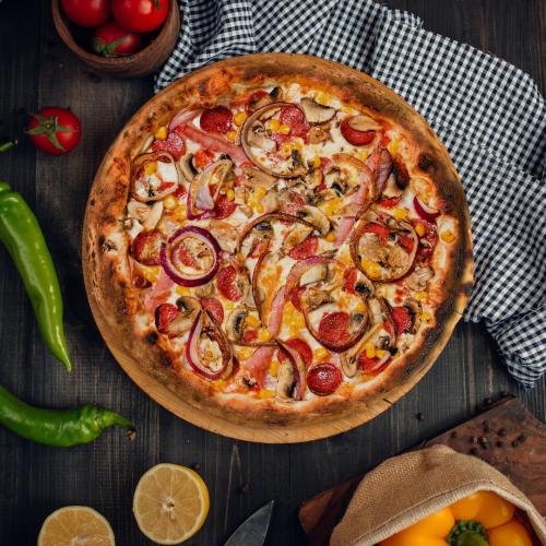 Pizza Mix