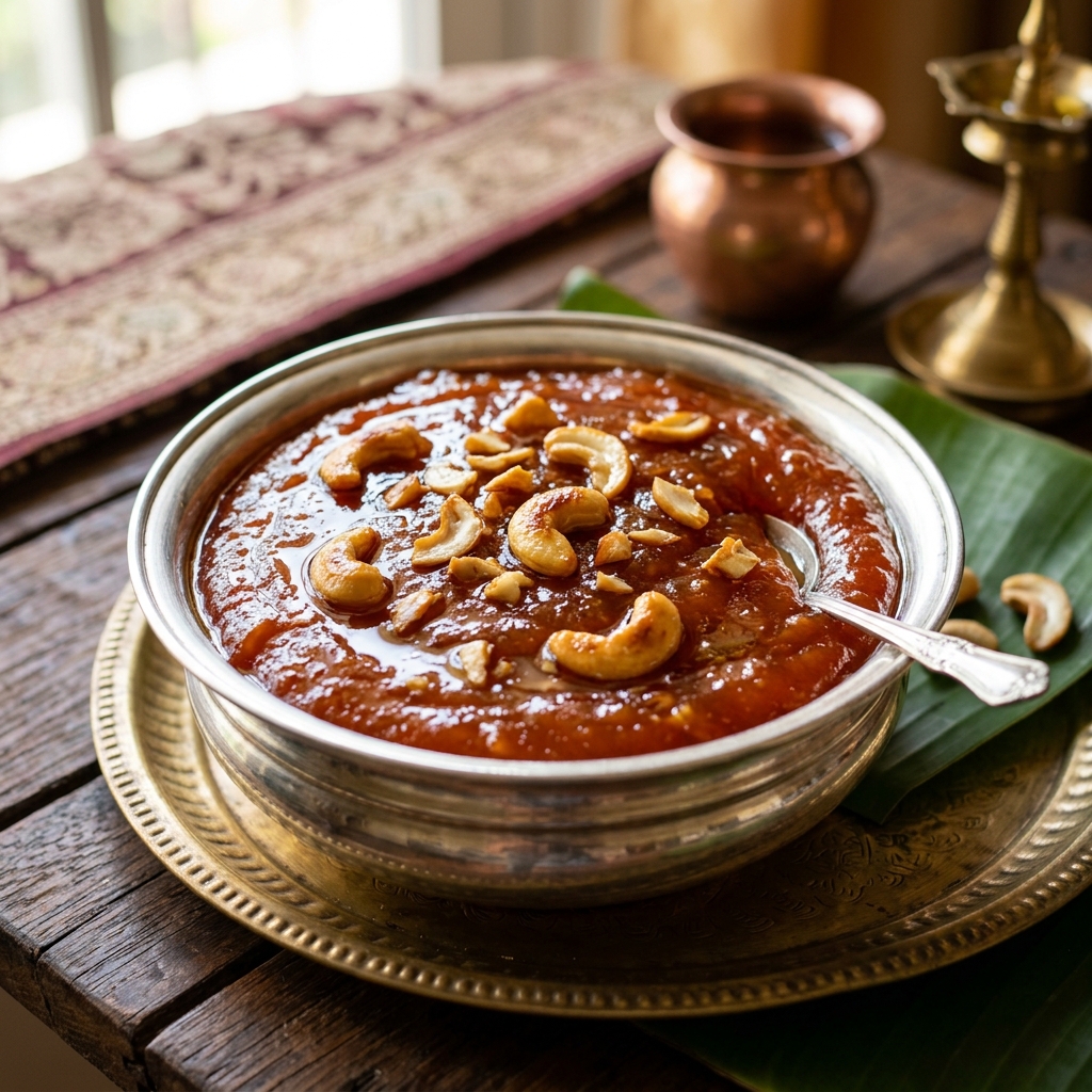Ashoka Halwa at Selaththu Virundhu