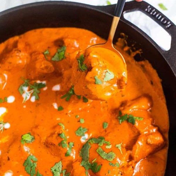 Butter Chicken Masala at Selaththu Virundhu