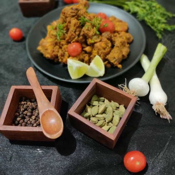 Chicken Thokku at Selaththu Virundhu