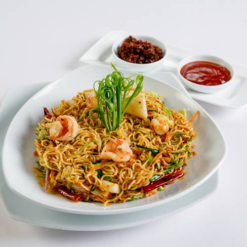 Sea Food Noodles 