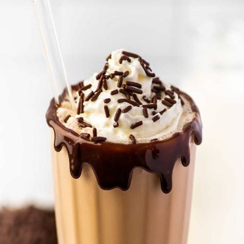 CHOCOLATE at Indulge Dessert Co