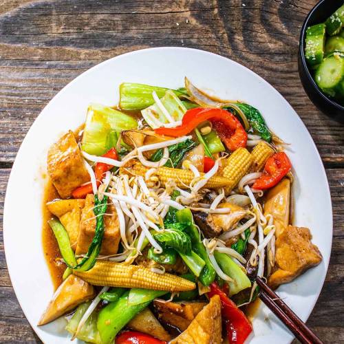 Vegetable Chopsuey