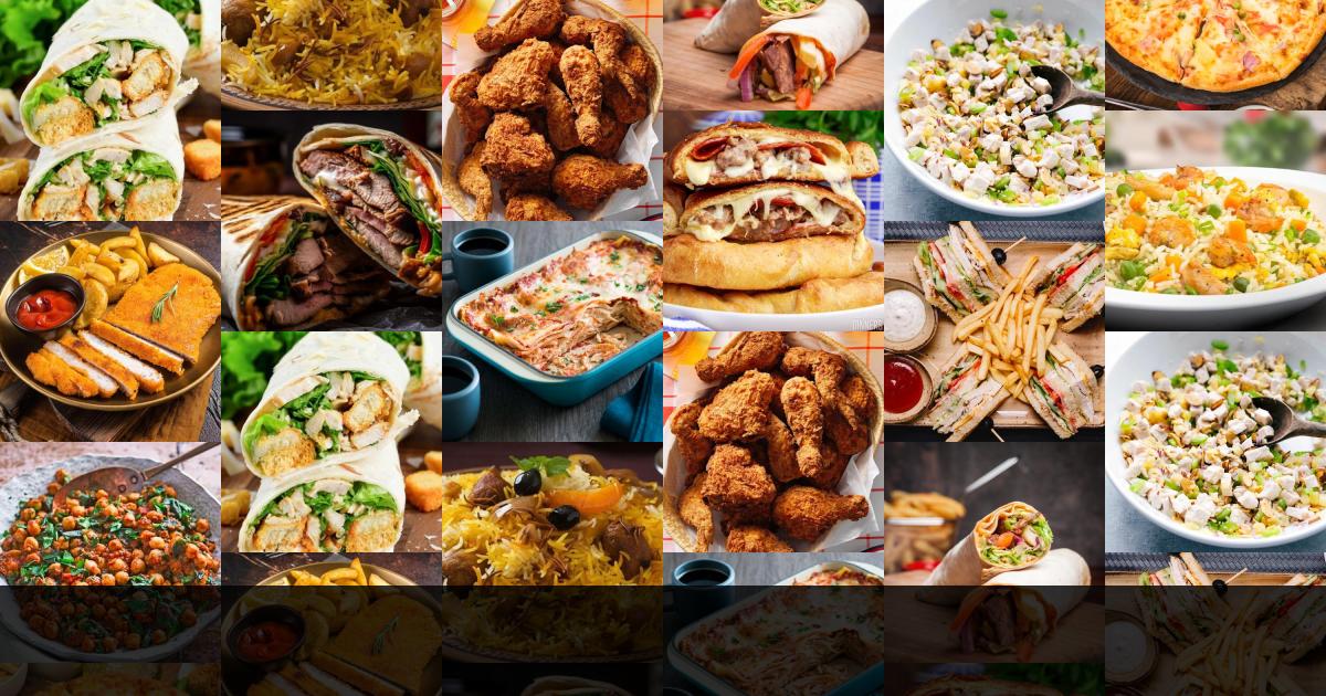 Most Popular Chicken Restaurants in Galle, Sri Lanka