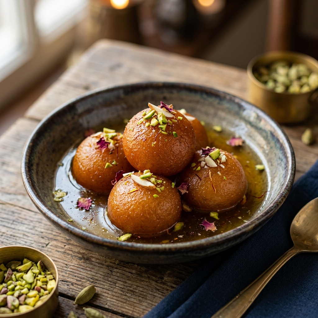 Gulab Jamun at Selaththu Virundhu