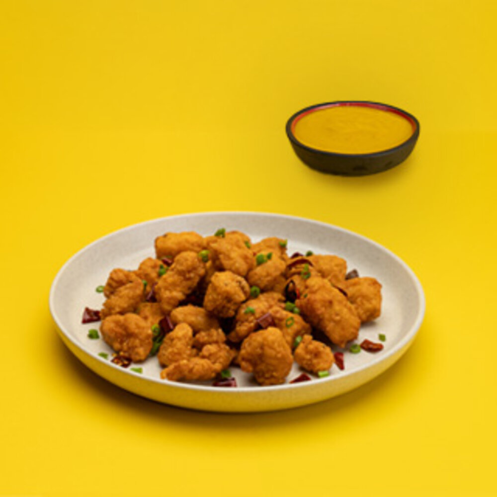 Mala Pop (마라 팝) at BokBok Chicken 